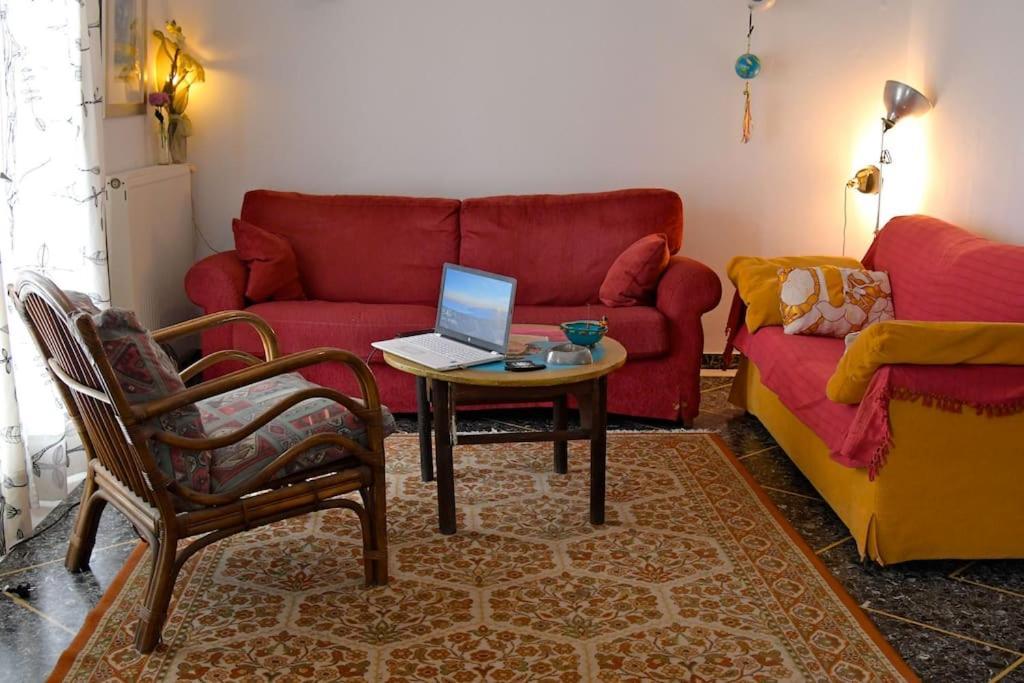 Appartement Sevasti Rafina Extérieur photo