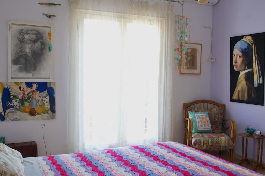 Appartement Sevasti Rafina Extérieur photo
