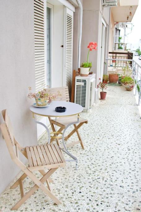 Appartement Sevasti Rafina Extérieur photo